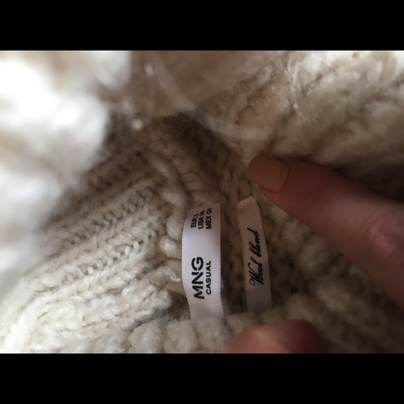 Mango sweater - Picture 3 of 6